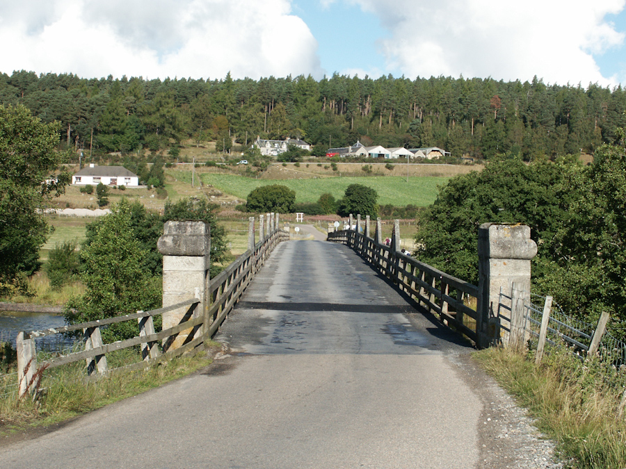 Broomhill Bridge